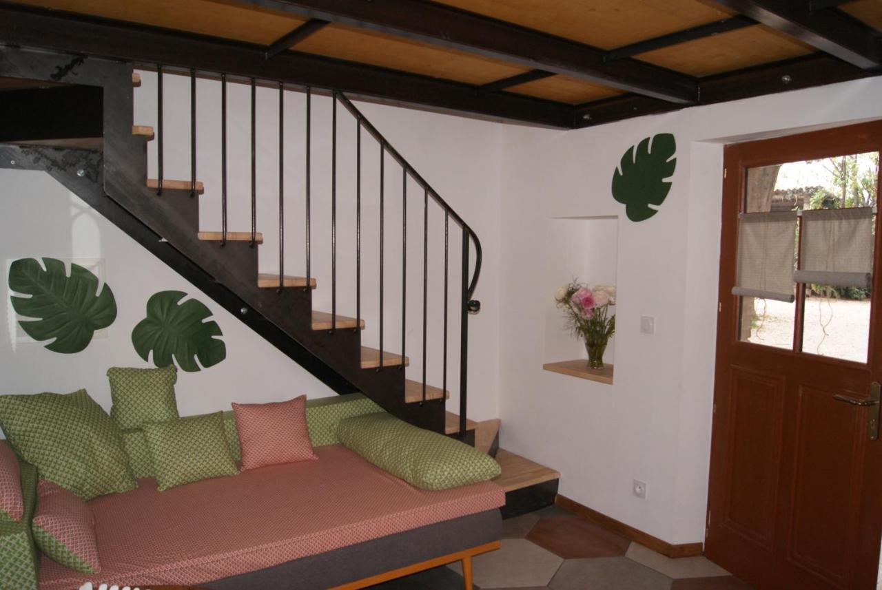 Bed and Breakfast Le Bourguet Solliès-Pont Exterior foto